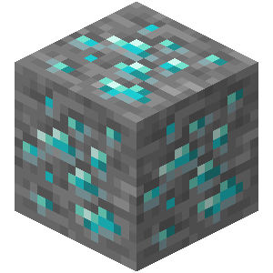 ダイヤモンド鉱石 Minecraft Wiki