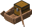 Jungle Boat with Chest (pre-release)