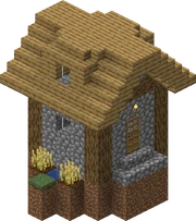 Plains Small House 8