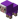 Baby Purple Sheep JE4