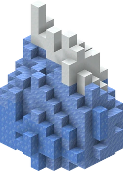 氷山 Minecraft Wiki
