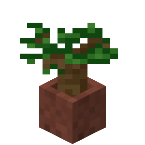 植木鉢 Minecraft Wiki