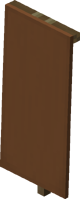Brown Banner