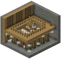 Stronghold Library