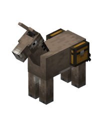 ロバ Minecraft Wiki