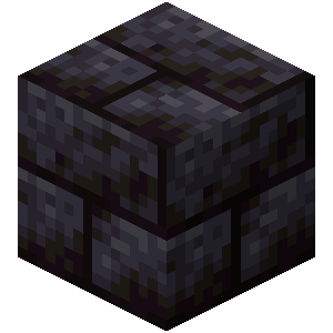 磨かれたブラックストーンレンガ Minecraft Wiki