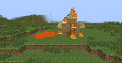 炎 Minecraft Wiki 炎 Minecraft Wiki