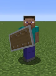 盾 Minecraft Wiki