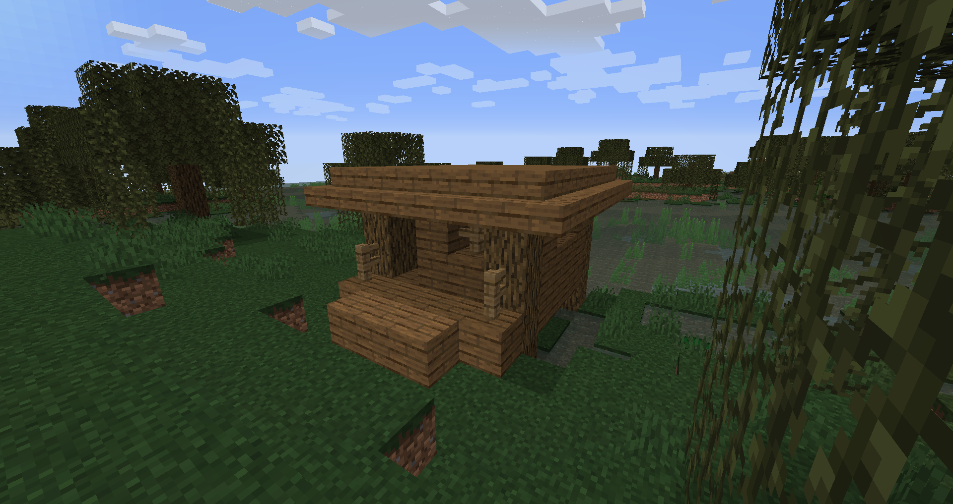ウィッチの小屋 Minecraft Wiki ウィッチの小屋 Minecraft Wiki