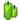 Lime Candle (item) JE2