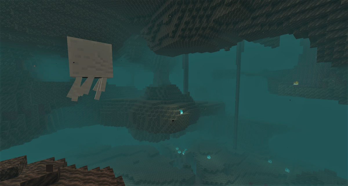 ソウルサンドの谷 Minecraft Wiki ソウルサンドの谷 Minecraft Wiki