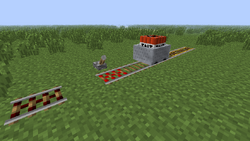 Tnt付きトロッコ Minecraft Wiki Tnt付きトロッコ Minecraft Wiki