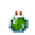 Lingering Potion of Luck