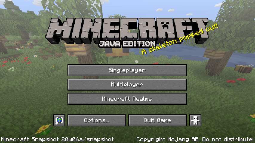 Java Edition w06a Minecraft Wiki