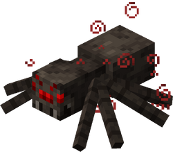 クモ Minecraft Wiki クモ Minecraft Wiki
