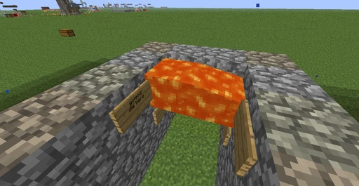 チュートリアル アイアンゴーレムの生産 Minecraft Wiki