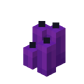 Four Purple Candles