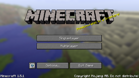 Java Edition 1 5 1 Minecraft Wiki Fandom