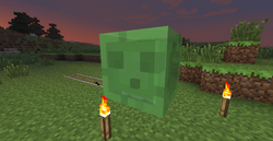 スライム Minecraft Wiki スライム Minecraft Wiki