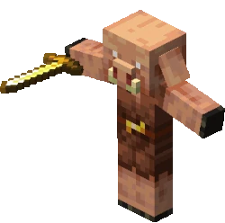 ピグリン Minecraft Wiki ピグリン Minecraft Wiki