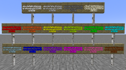 看板 Minecraft Wiki 看板 Minecraft Wiki