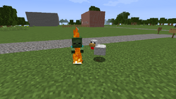 チキンジョッキー Minecraft Wiki チキンジョッキー Minecraft Wiki