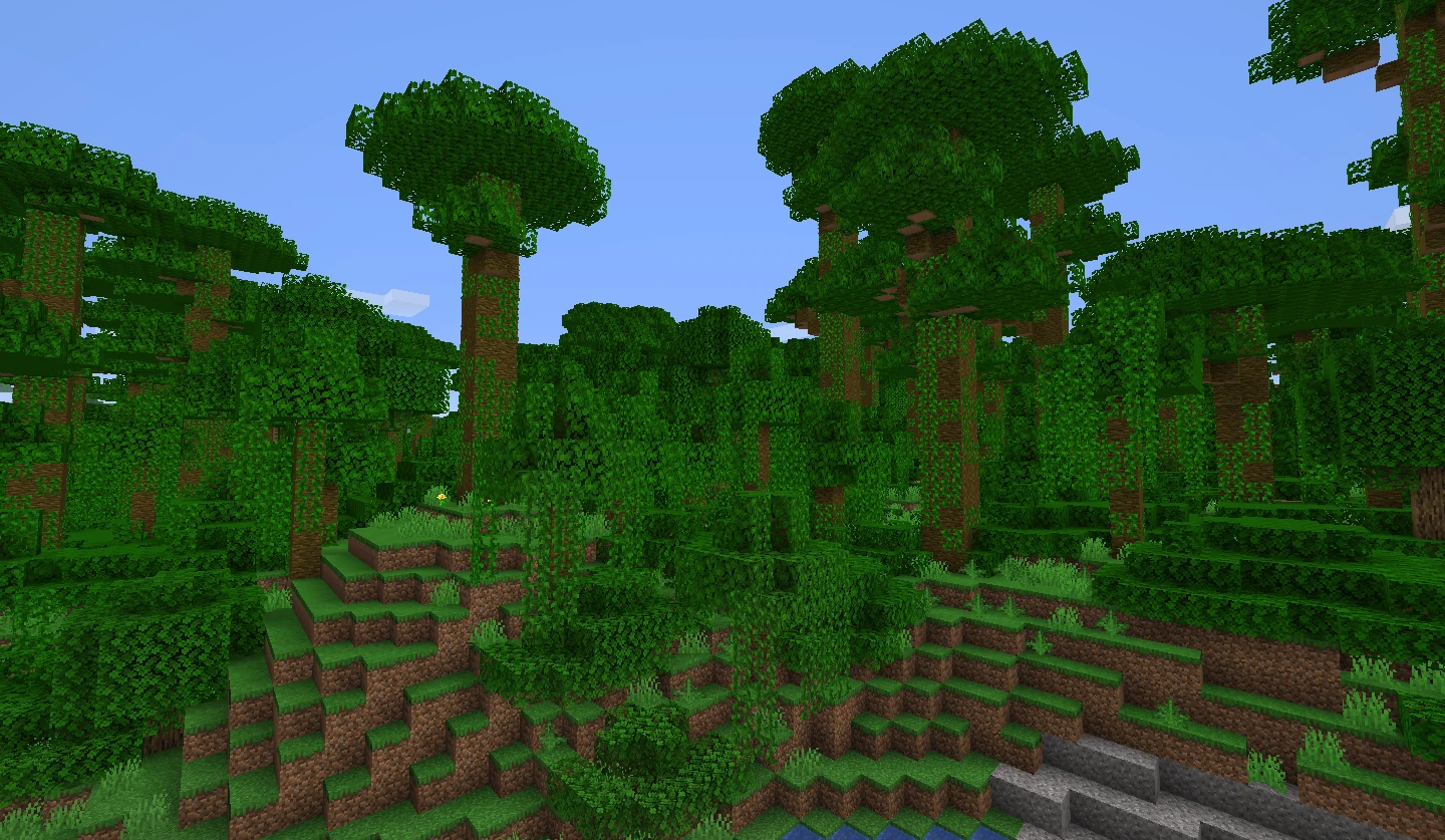 バイオーム Minecraft Wiki