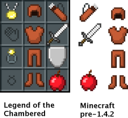 盾 Minecraft Wiki