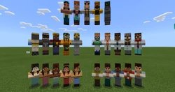 Npc Minecraft Wiki