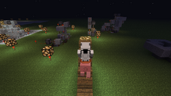 ニンジン付きの棒 Minecraft Wiki ニンジン付きの棒 Minecraft Wiki