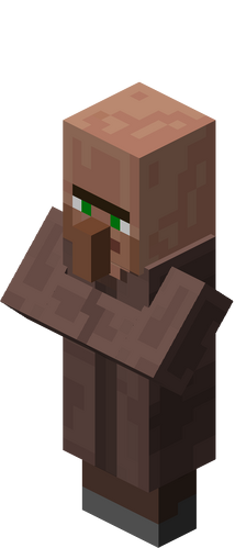 村人 ヴィレッジ アンド ピレッジ以前 Minecraft Wiki 村人 ヴィレッジ アンド ピレッジ以前 Minecraft Wiki