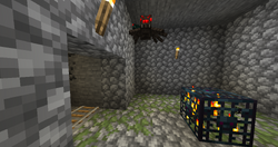 洞窟グモ Minecraft Wiki 洞窟グモ Minecraft Wiki