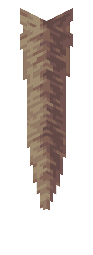 鍾乳石 Minecraft Wiki 鍾乳石 Minecraft Wiki