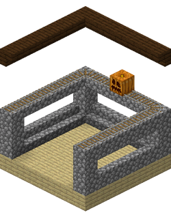 カボチャ Minecraft Wiki