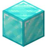 Block of Diamond