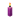 Magenta Candle (lit) JE3