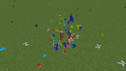 オウム Minecraft Wiki オウム Minecraft Wiki