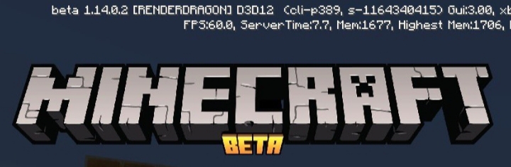 Bedrock Edition Beta 1 14 0 2 Minecraft Wiki