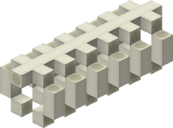 化石 Minecraft Wiki 化石 Minecraft Wiki