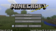 Minecraft 1.7.5-wip