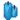 Light Blue Candle (item) JE2