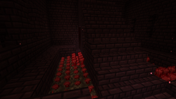 Nether Brick And Wart