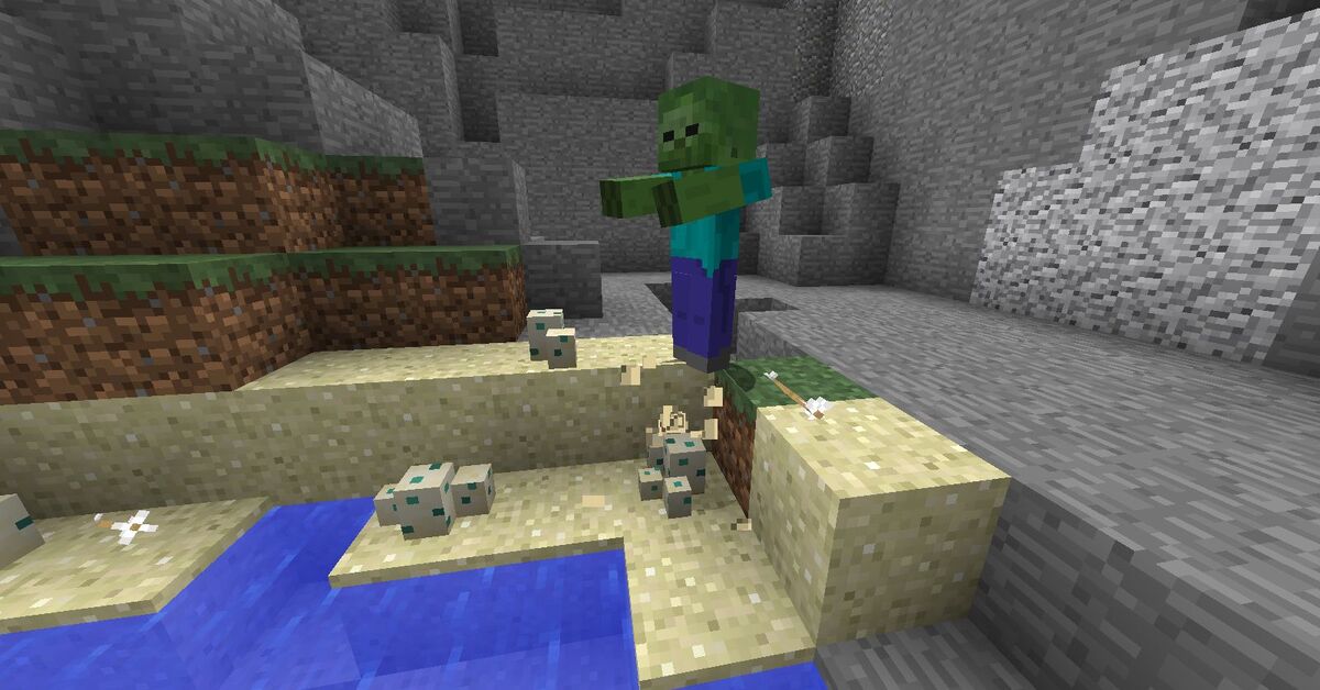 カメの卵 Minecraft Wiki カメの卵 Minecraft Wiki