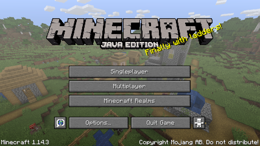 Java Edition 1 14 3 Minecraft Wiki