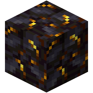 きらめくブラックストーン Minecraft Wiki