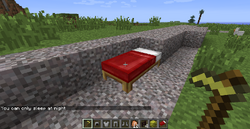 ベッド Minecraft Wiki ベッド Minecraft Wiki