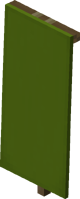 Green Banner
