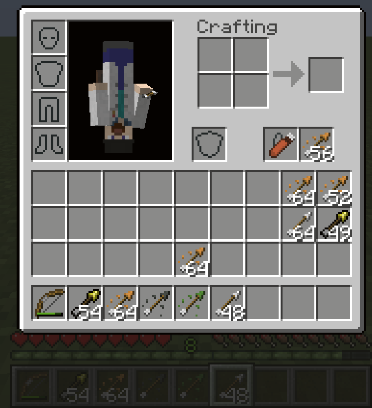 矢筒 Minecraft Wiki 矢筒 Minecraft Wiki
