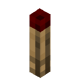Unlit Redstone Torch BE2