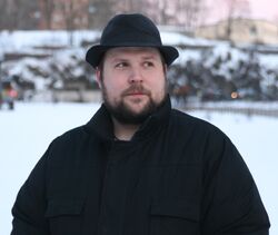 Markus Persson Minecraft Wiki